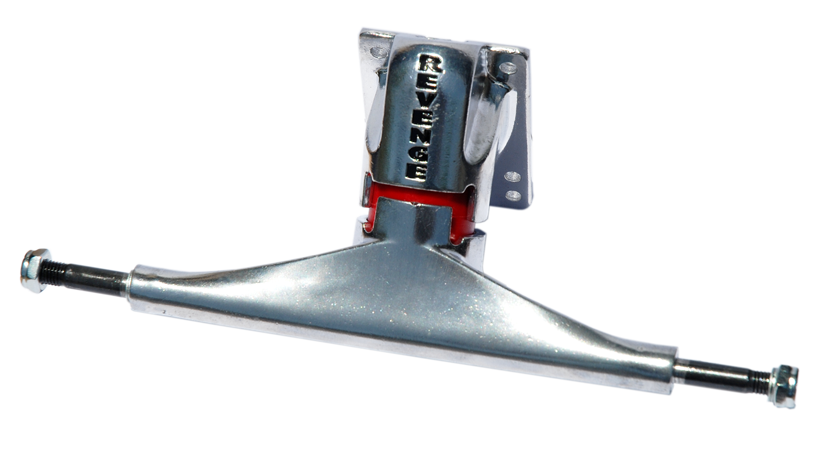 Jeu De 2 Trucks (Essieux) Pour Longboard - 184mm (7.25") - Alliage D'Aluminium - Neuf