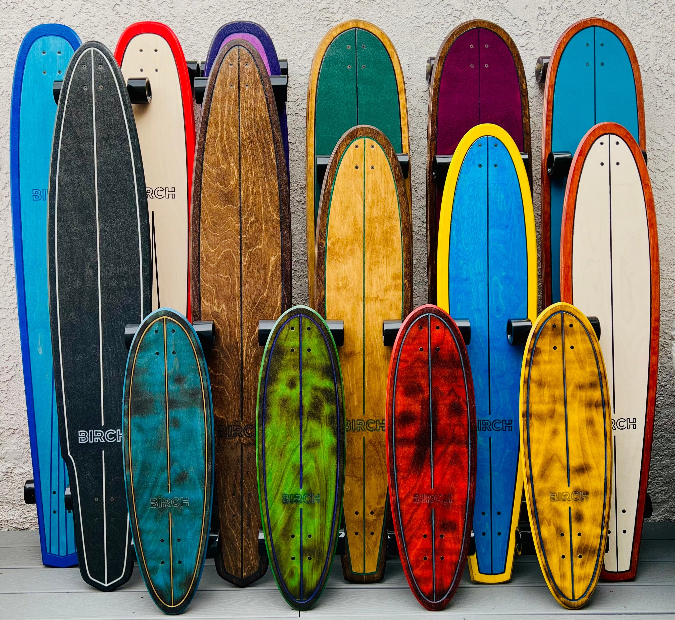 BIRCH Longboards: A New Chapter Begins