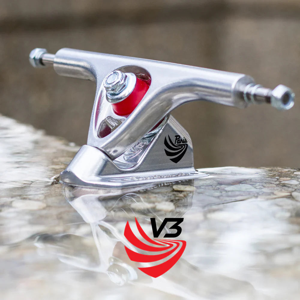 Paris Trucks: The Clear Choice for BIRCH Moving Forward