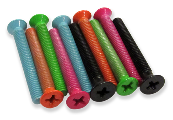 Revenge Longboard Carving Trucks - ALPHA II 175mm (SET)