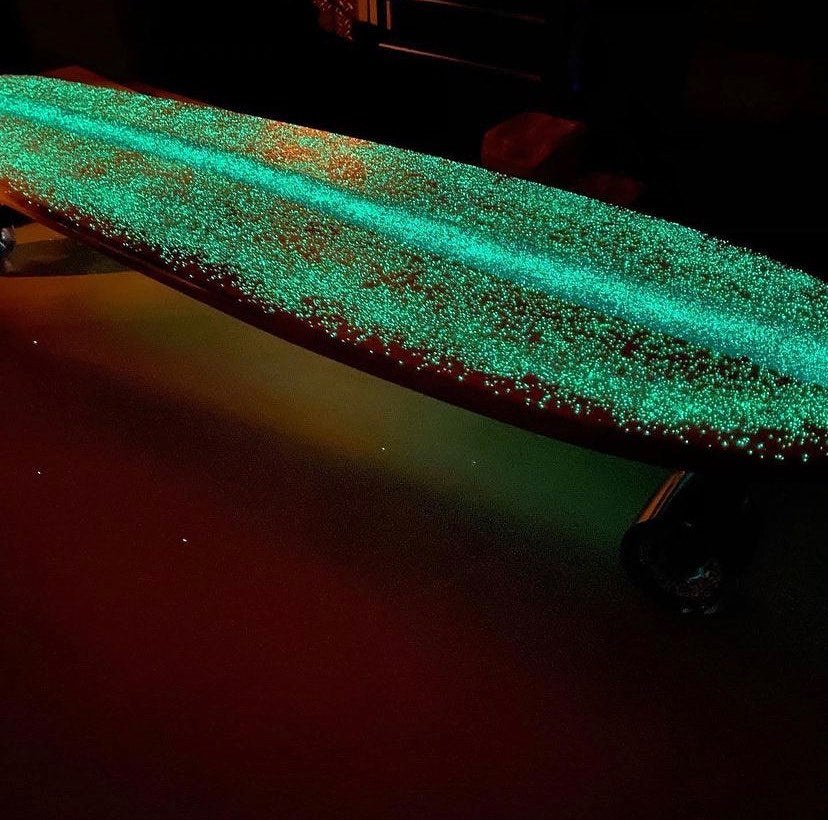 Lucid Grip - Glow Spray on Grip Tape Kit