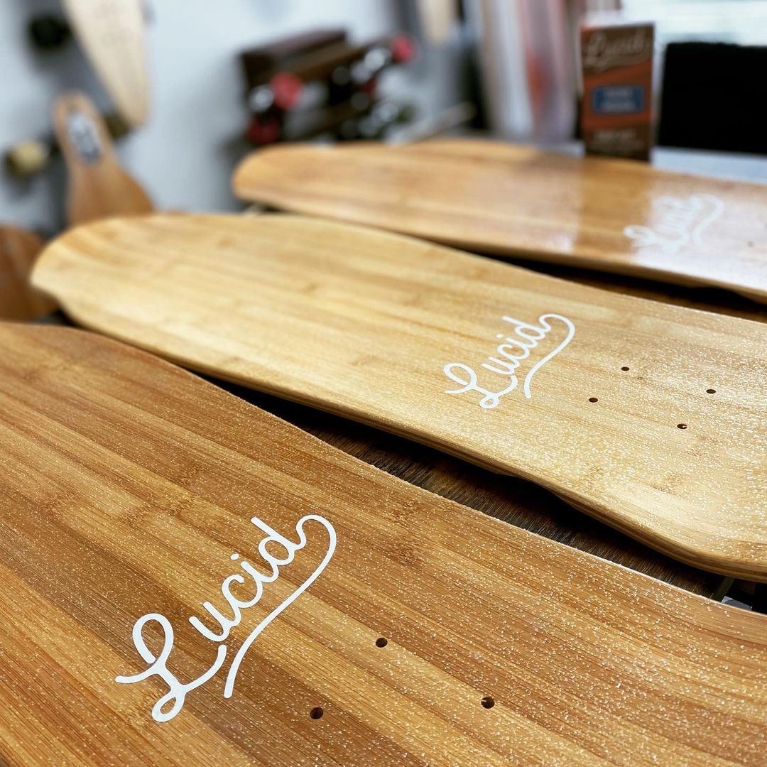 Lucid Grip - Clear Spray on Grip Tape Kit