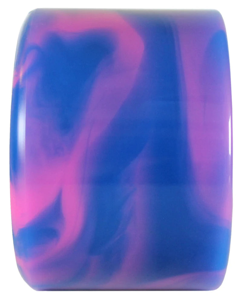 Bigfoot Longboard Wheels - 76mm 84a Marble Swirl
