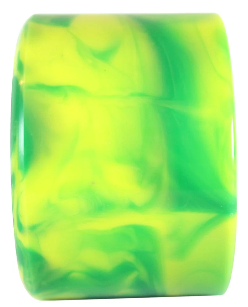 Bigfoot Longboard Wheels - 76mm 84a Marble Swirl