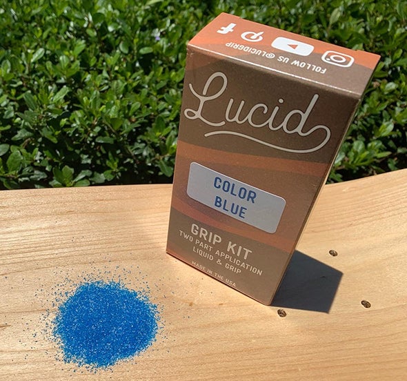 Lucid Grip - Color Spray on Grip Tape Kit