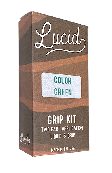 Lucid Grip - Color Spray on Grip Tape Kit