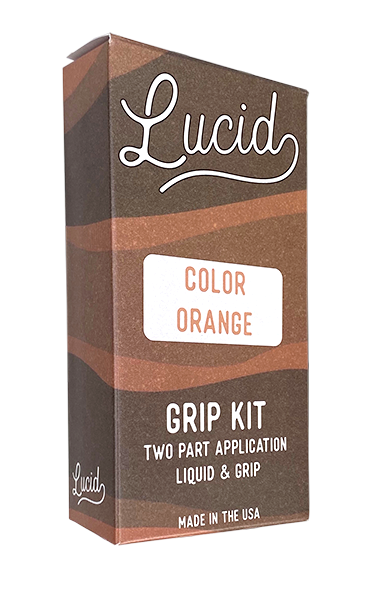 Lucid Grip - Color Spray on Grip Tape Kit
