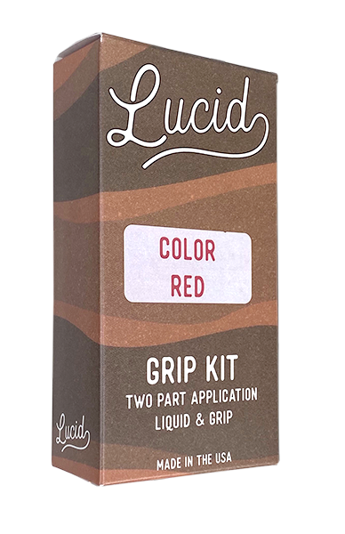 Lucid Grip - Color Spray on Grip Tape Kit