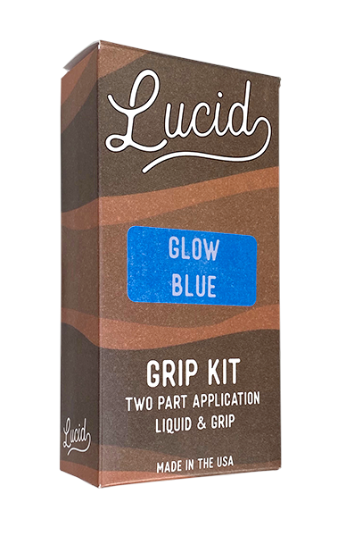 Lucid Grip - Glow Spray on Grip Tape Kit