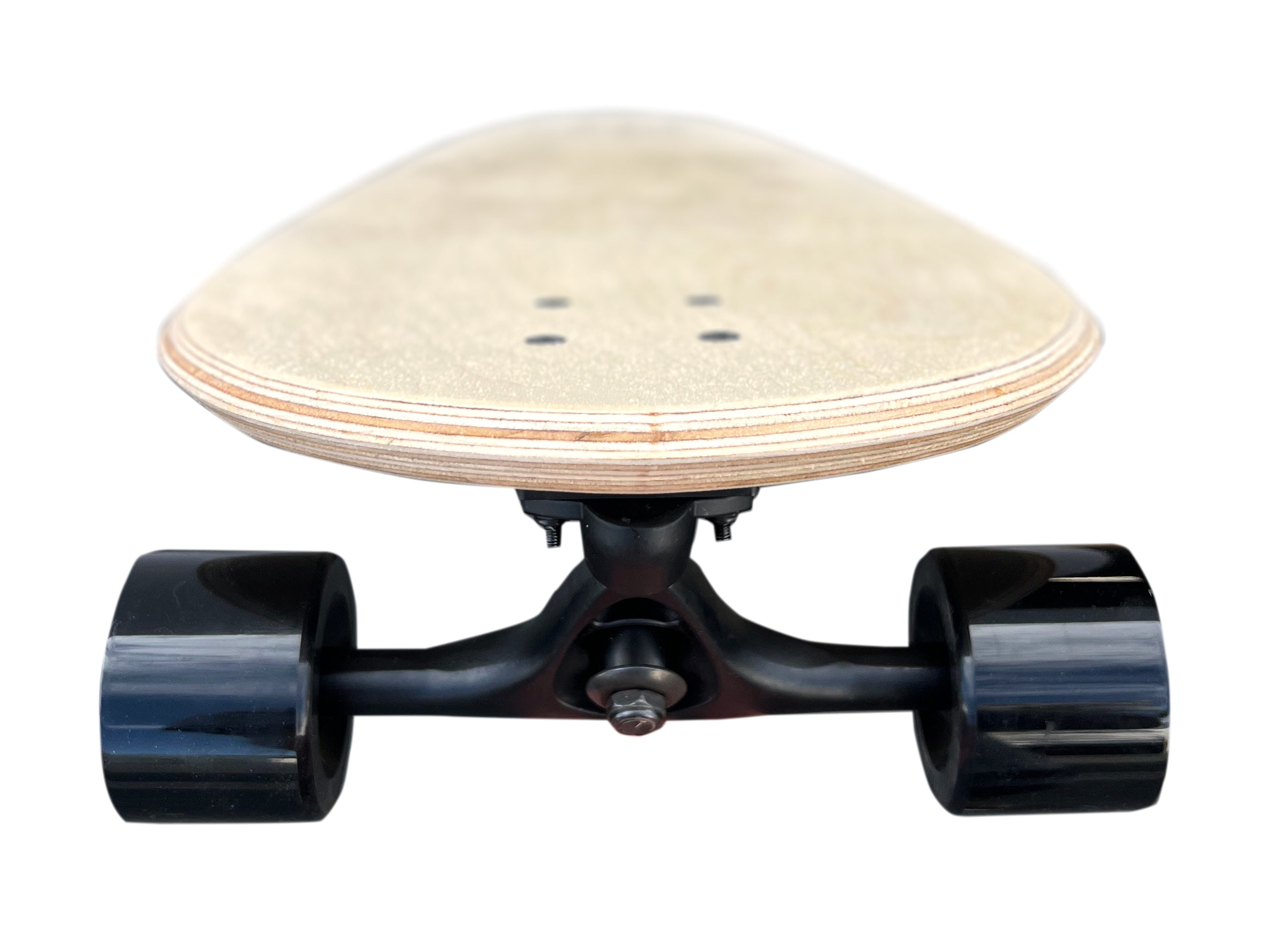 BIRCH 60" Longboard Skateboard - Complete Setup