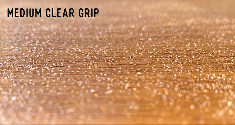 Lucid Grip - Clear Spray on Grip Tape Kit