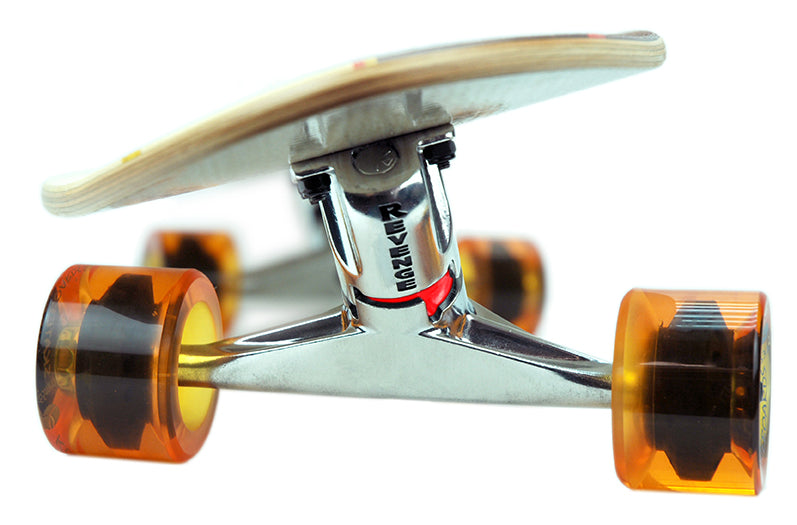 Revenge Longboard Carving Trucks - ALPHA II 175mm (SET)