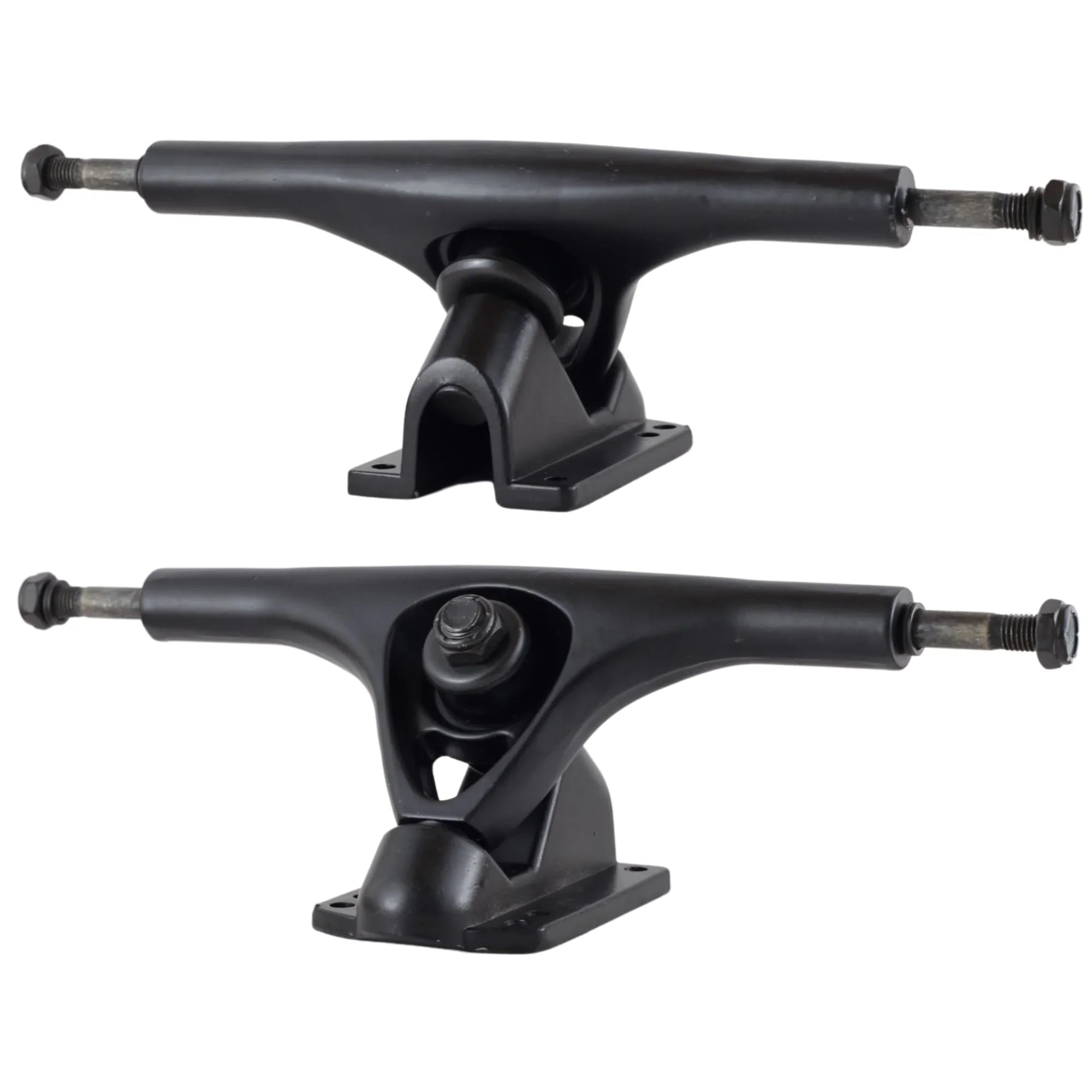 180mm Reverse Kingpin Longboarding Trucks (Pair 2 Trucks)