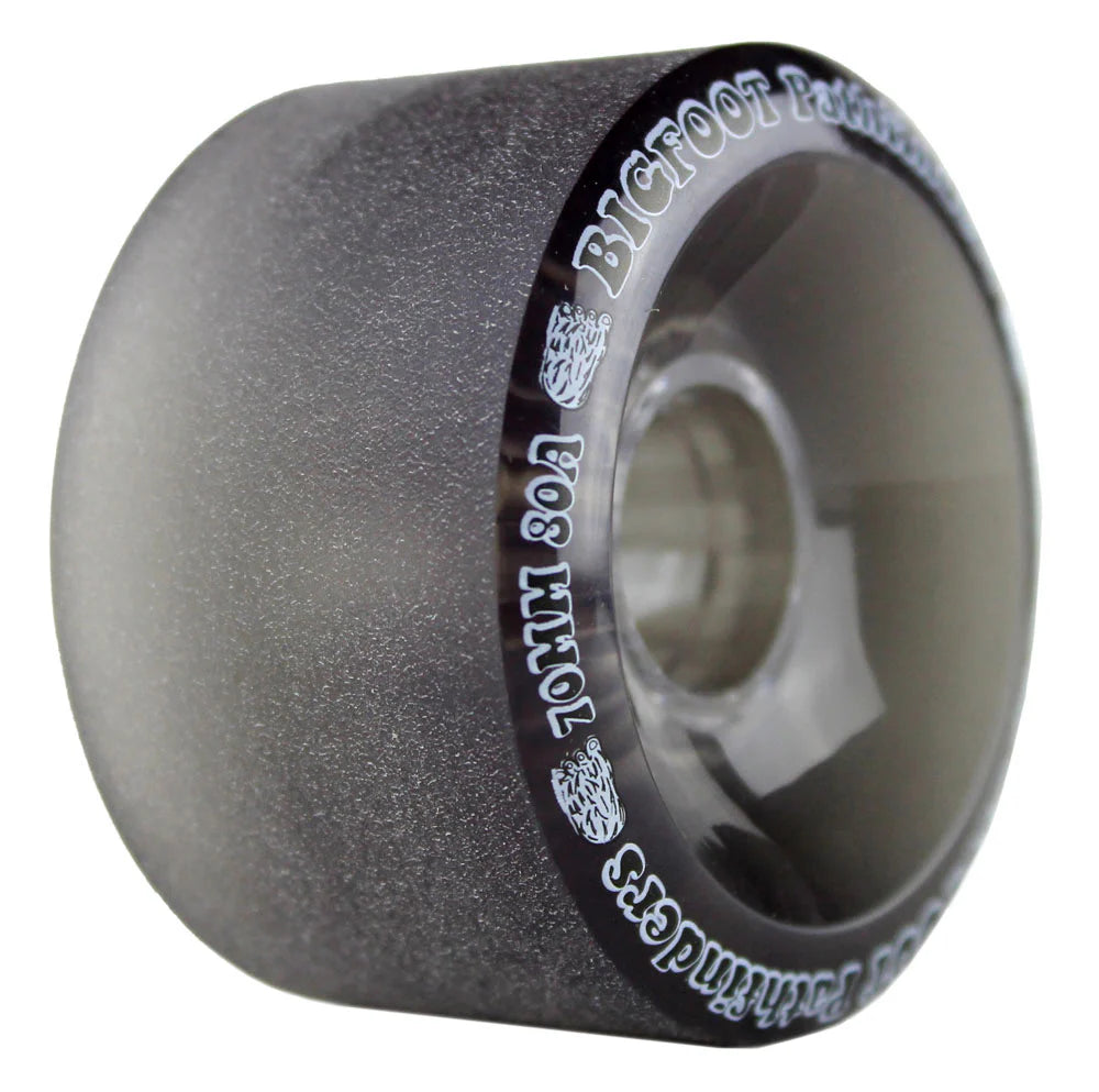 Bigfoot Longboard Skate Wheels - 70mm 80a Pathfinders