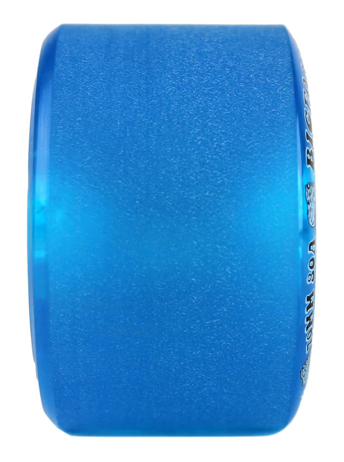 Bigfoot Longboard Skate Wheels - 70mm 80a Pathfinders