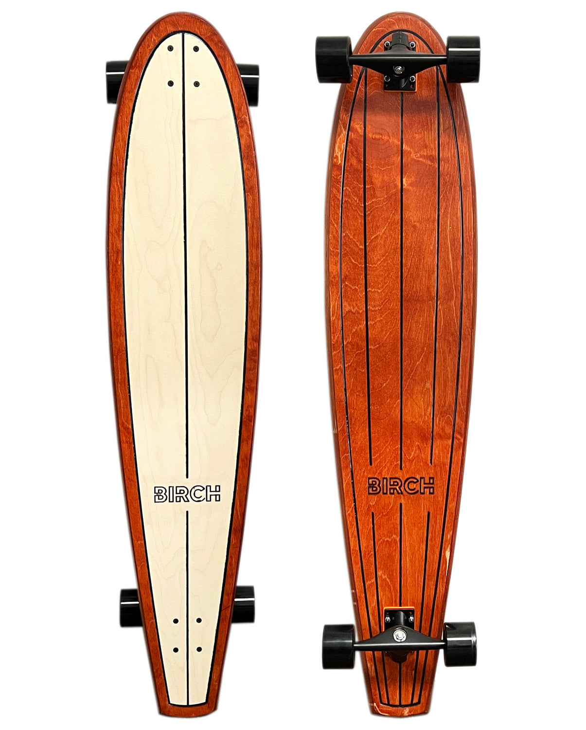 Vintage Custom 35 Longboard By Original Skateboards Vintage Custom 35 Longboard By Original Skateboards