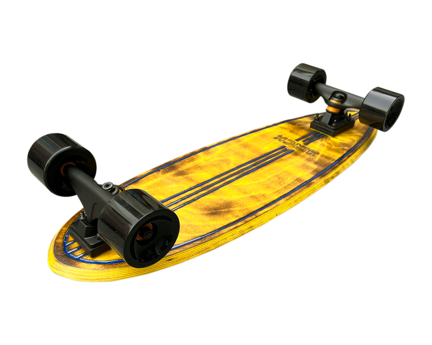 BIRCH 30" Element Series: Compact Cruiser Longboard Skateboard