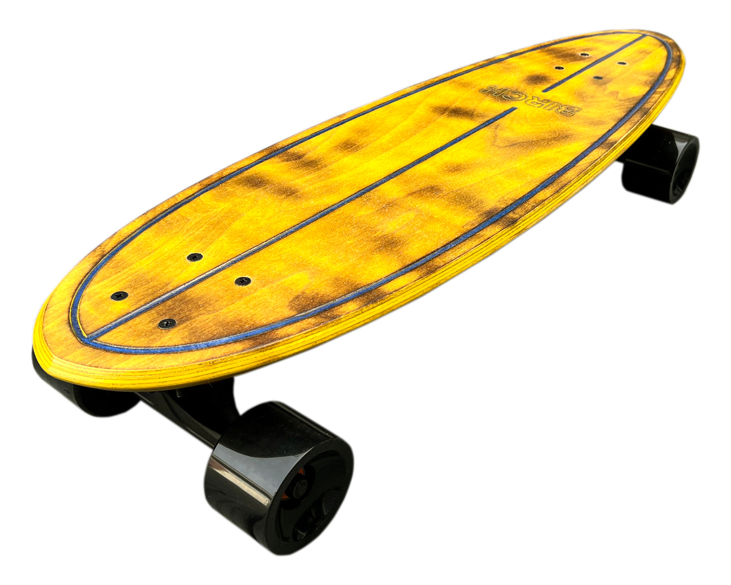 BIRCH 30" Element Series: Compact Cruiser Longboard Skateboard