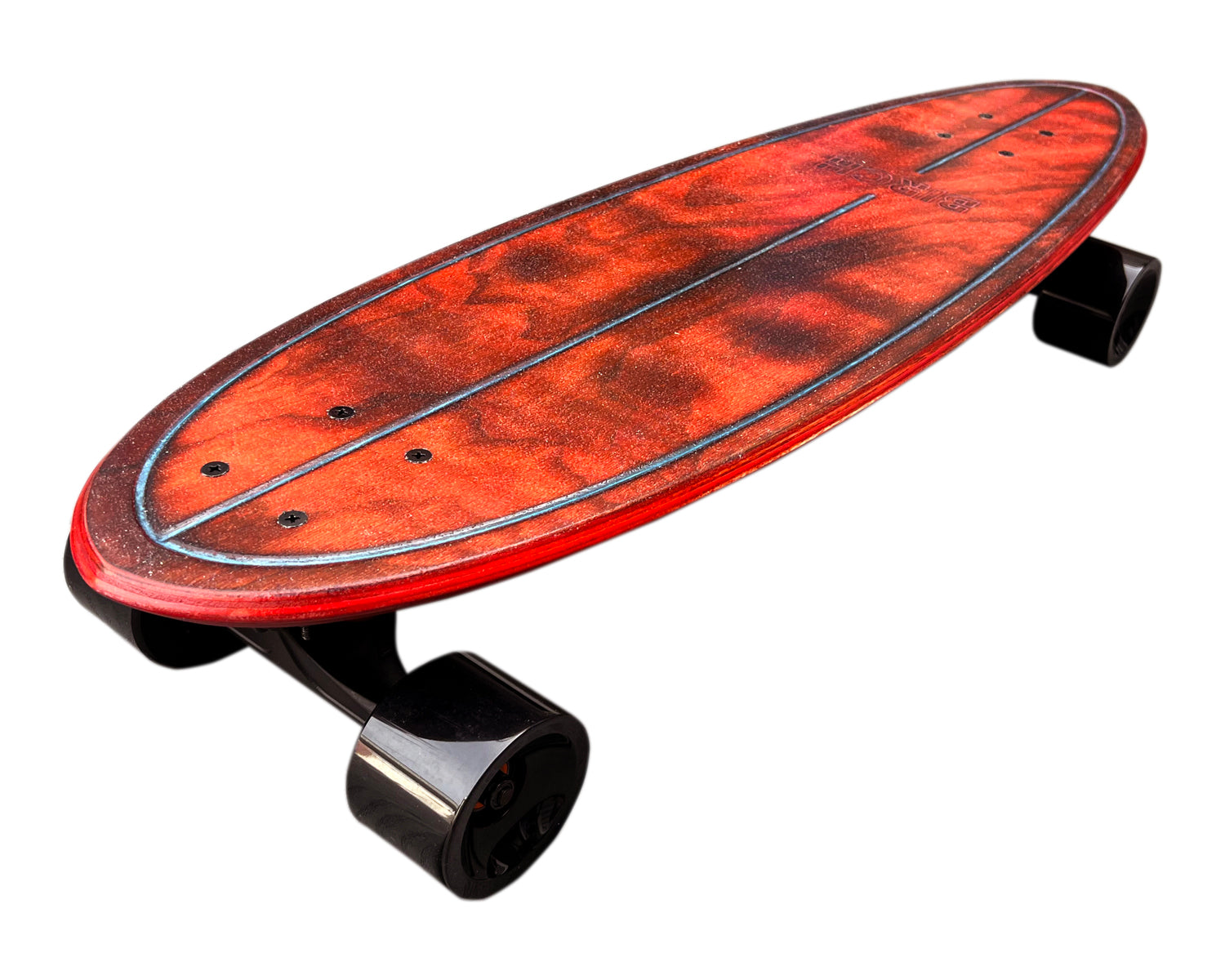 BIRCH 30" Element Series: Compact Cruiser Longboard Skateboard